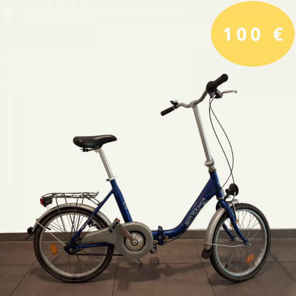 Ben Tucker Uni in blau